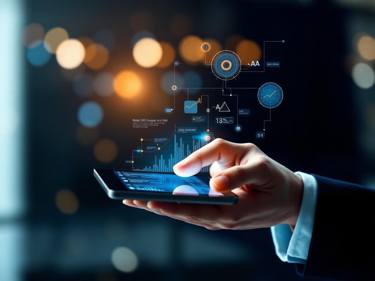 Technology and analytics in enterprise hands
